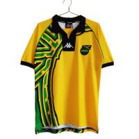 Classic Jamaica Home Jersey 1998