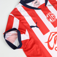 [$17.99] Chivas Home Jersey 2024/25