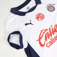 [$17.99] Chivas Away Jersey 2024/25