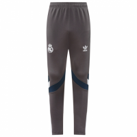 Real Madrid Training Kit (Jacket+Pants) Gray 2024/25