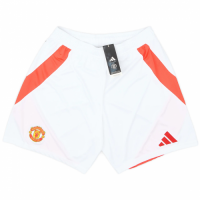 Manchester United Home Shorts 2024/25