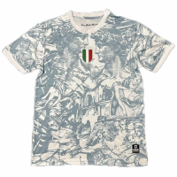 Italy Away 'Italian Football TV' Version Jersey 2024/25