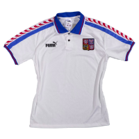 Classic Czech Republic Away Jersey 1996