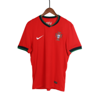 [$17.99] Portugal Home Jersey Euro 2024