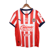 Discount Chivas Home Jersey 2024/25