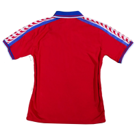 Classic Czech Republic Home Jersey 1996