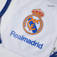 Discount Real Madrid Crest Gymsack -White/Blue