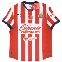 [$17.99] Chivas Home Jersey 2024/25