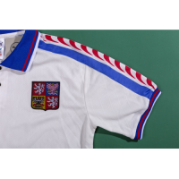 Classic Czech Republic Away Jersey 1996