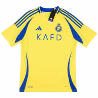 [$17.99] Al Nassr Home Jersey 2024/25