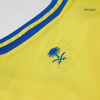 RONALDO #7 Al Nassr Home Jersey 2024/25 - [Super Replica]