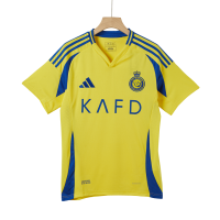 RONALDO #7 Al Nassr Home Jersey 2024/25 - [Super Replica]