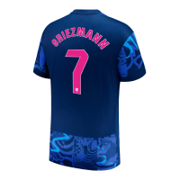 GRIEZMANN #7 Atletico Madrid Third Jersey 2024/25