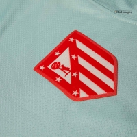 J.ALVAREZ #19 Atletico Madrid Away Jersey 2024/25