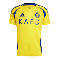 RONALDO #7 Al Nassr Home Jersey 2024/25 - [Super Replica]