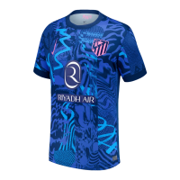 J.ALVAREZ #19 Atletico Madrid Third Jersey 2024/25