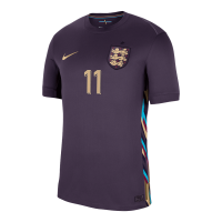 [Super Replica] FODEN #11 England Away Jersey Euro 2024