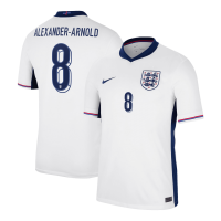 [Super Replica] ALEXANDER-ARNOLD #8 England Home Jersey Euro 2024