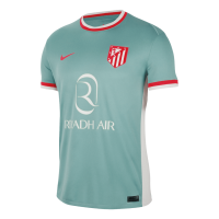 J.ALVAREZ #19 Atletico Madrid Away Jersey 2024/25