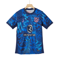 J.ALVAREZ #19 Atletico Madrid Third Jersey 2024/25