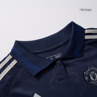 Women's Manchester United Away Jersey 2024/25