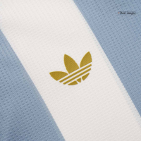 Kids Argentina 50th Anniversary Kit Jersey+Shorts 2024