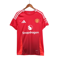 Discount Manchester United Home Jersey 2024/25