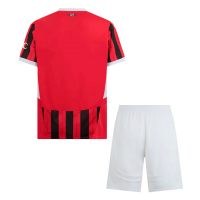 Men's AC Milan Home Jersey Kit 2024/25