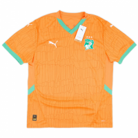 Côte d'Ivoire Home Jersey 2024/25