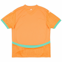 Côte d'Ivoire Home Jersey 2024/25