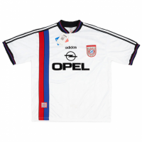 Retro Bayern Munich Away Jersey 1996/98