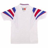 Retro France Away Jersey Euro Cup 1996