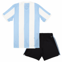 Kids Argentina 50th Anniversary Jersey Kit 2024