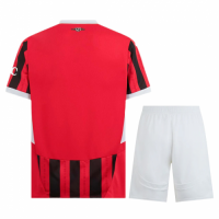 Men's AC Milan Home Jersey Kit 2024/25