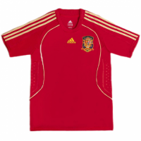 Retro Spain Home Jersey 2008