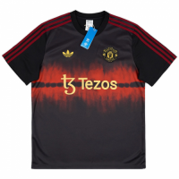 Manchester United Chinese New Year Collection Jersey 2025