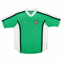 Nigeria Home Jersey World Cup 1998