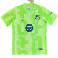 Discount Barcelona Third Spotify Logo Without Text Jersey 2024/25