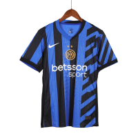 LAUTARO #10 Inter Milan Home Match Jersey 2024/25