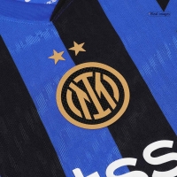 LAUTARO #10 Inter Milan Home Match Jersey 2024/25