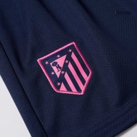 Kids Atletico Madrid Third Full Kit(Jersey+Shorts+Socks) 2024/25