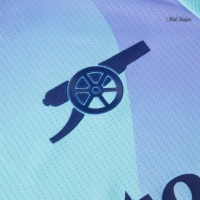 ØDEGAARD #8 Arsenal Third Match Jersey 2024/25