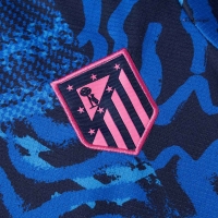 Kids Atletico Madrid Third Full Kit(Jersey+Shorts+Socks) 2024/25