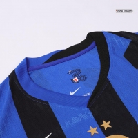 LAUTARO #10 Inter Milan Home Match Jersey 2024/25