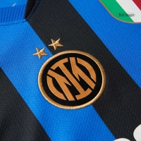 LAUTARO #10 Inter Milan Home Jersey 2024/25