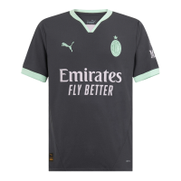 RAFA LEÃO #10 AC Milan Third Jersey 2024/25