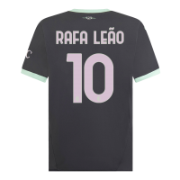 RAFA LEÃO #10 AC Milan Third Jersey 2024/25