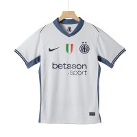 LAUTARO #10 Inter Milan Away Jersey 2024/25