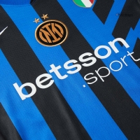 LAUTARO #10 Inter Milan Home Jersey 2024/25