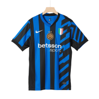 LAUTARO #10 Inter Milan Home Jersey 2024/25